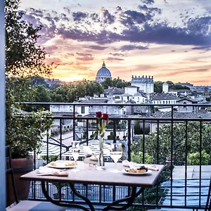 Hotel Ponte Sisto, Rom